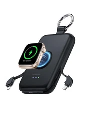 Portable Charger, 10000mAh PD 20W Fast Charging Portable Charger Power Bank w...