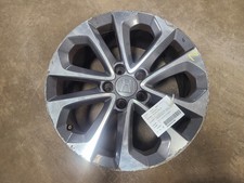Used Wheel Fits 2014 Honda Accord 18x8 Alloy Gray Inset Grade C