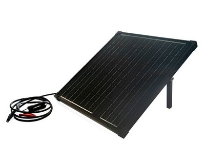 50W Solar Panel Set 12V Camping Wohnmobil mit Laderegler USB TX-214