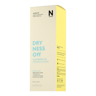 Missha Super Off - Dry Ness Off 305ml