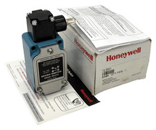 Honeywell 1LS91 Micro Switch Precision Limit Switch 10A-120, 240, or 480VAC