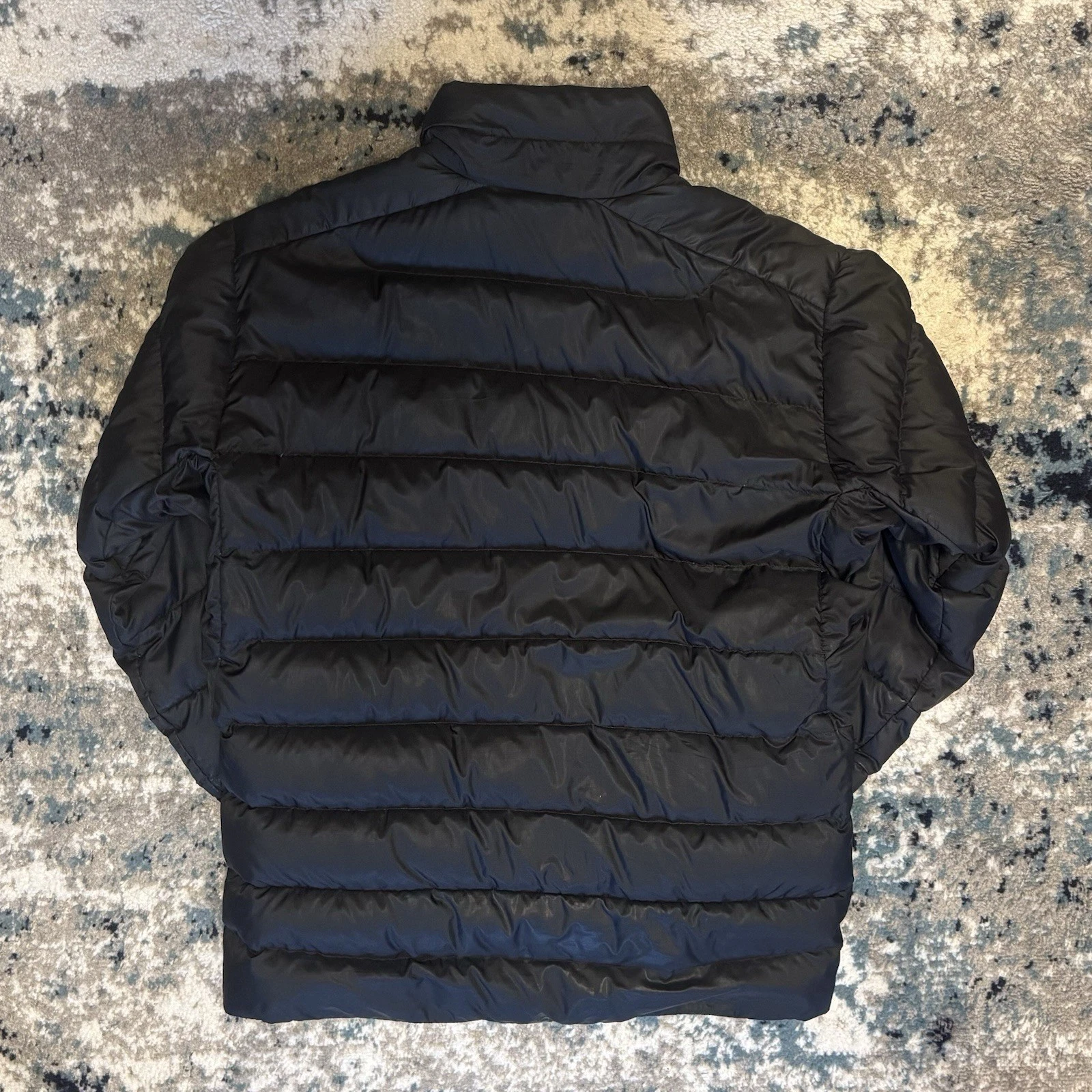 Arc'teryx Thorium Men's M Black 750 Down Lightweight Packable Full Zip Puffer image 3