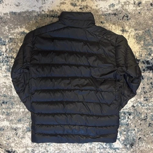 Arc'teryx Thorium Men's M Black 750 Down Lightweight Packable Full Zip Puffer image 3