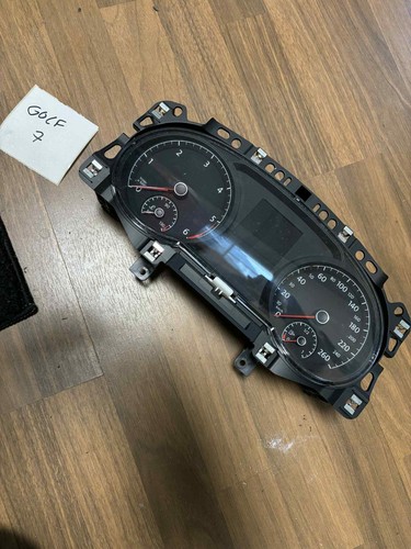 VW Golf 7 Kombiinstrument Tacho TDI Tachometer 5G1920 ORIGINAL VW