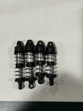 LOS-1988 LOS-1989 Losi Micro-B Micro-T Front and Rear Aluminum Shocks