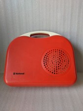 SG-501N Vintage Portable Record Player National Tested Retro Audio Used Japan