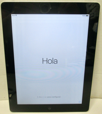 APPLE A1395 iPad 2nd Gen 9.7' 16GB Wi-Fi - MC769LL/A | eBay