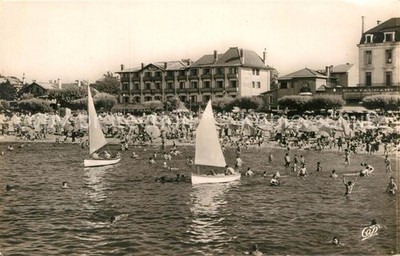 Arcachon Gironde Cote d Argent La Plage