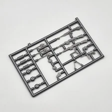 Revell 1/35 Kfz 251/1 Rocket Launcher Parts Figure Accessories Guns