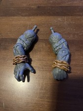 McFarlane Toys Solomon Grundy Arkham BAF Build A Figure Arms DC Multiverse