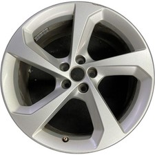 Jaguar Silver F-pace Oem Wheel 19 2017-2023 Rim Original Factory 59969b