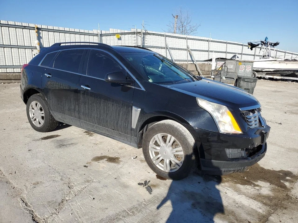 Conjunto de filtro de aire usado se adapta a: Cadillac Srx 2014 grado A Foto 4 de 4