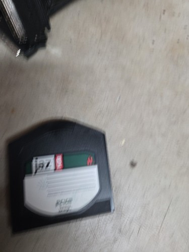 Iomega Jaz 2GB SCSI Ext. Hard Drive V2000S & power supply, disk & cord tested - Afbeelding 5 van 6