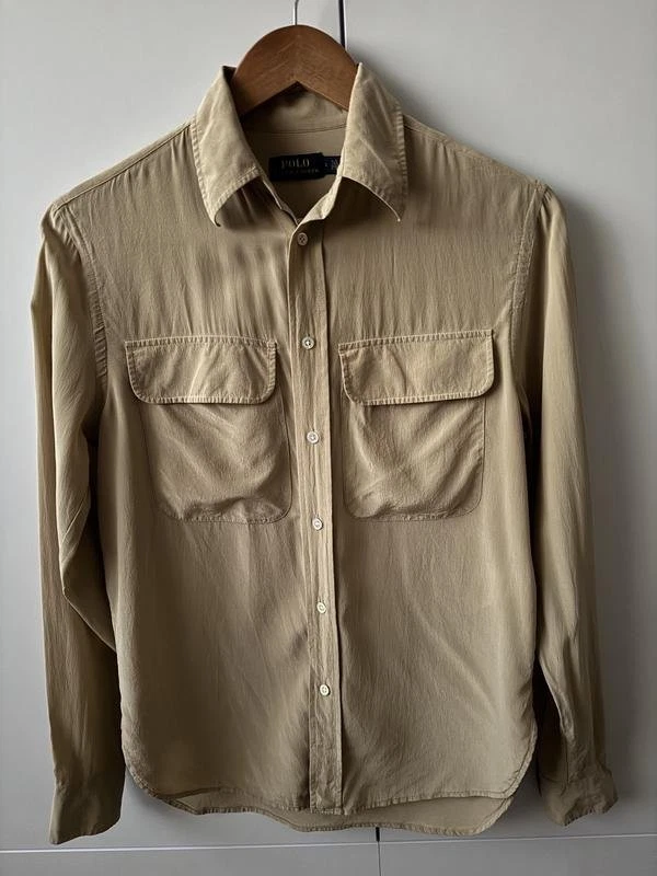 Polo Ralph Lauren Silk Blouse Tops for Women for sale | eBay