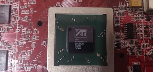 Graphics Card ATI Radeon 9800 XT 256MB DDR (256bit) AGP - Picture 11 of 19