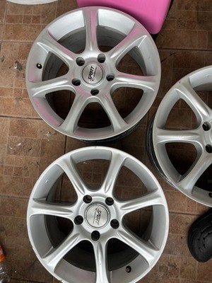 ASA JH-3 Sport Edition wheels. The wheels are 16-inch by 7.5-inch