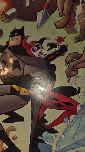 Gotham Adventures #43 DC Comics 2001 - Foto 3 di 3