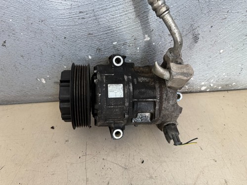 Opel Corsa D 1.3CDTI 55KW 2014 A13DTC Denso Klimakompressor 55703721