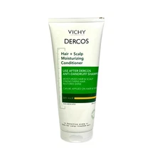 Vichy Dercos Hair & Scalp moisturizing Conditioner 6.76 Fl Oz Sealed