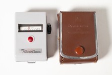 Vintage WALZ Exposure Meter for Polaroid Cameras WORKS 