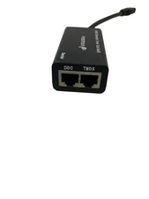 Fosmon - HDMI DVI Cat5 Cat 5/6 UTP AV Extender Balun Repeater