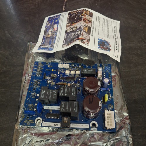 Hayward G1-066012G-1 Main PCB Circuit Control Board OEM Pool Spa 090003-147-01