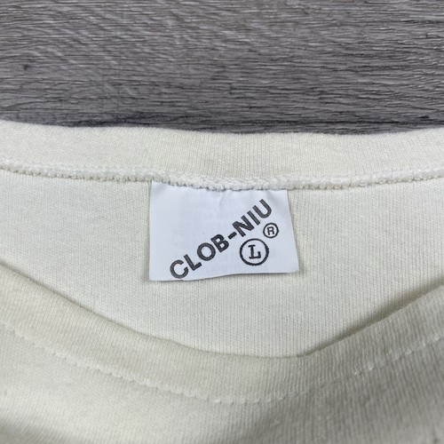 Sudadera corta vintage Harley Davidson manga corta talla grande cuello redondo - Imagen 3 de 13