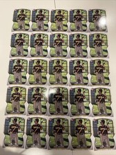 25 Card Lot 2023 1st Bowman Prospects BP-114 Daniel Montesino Padres