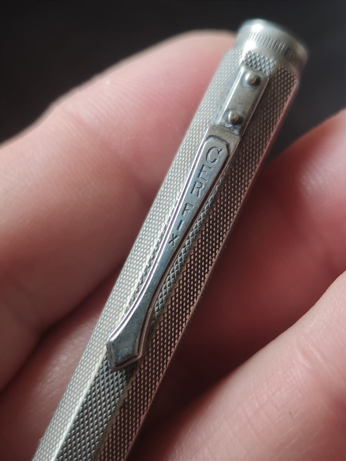 🔴CER FIX   Vintage Mechanical Pencil 1.18 mm Lead🔴