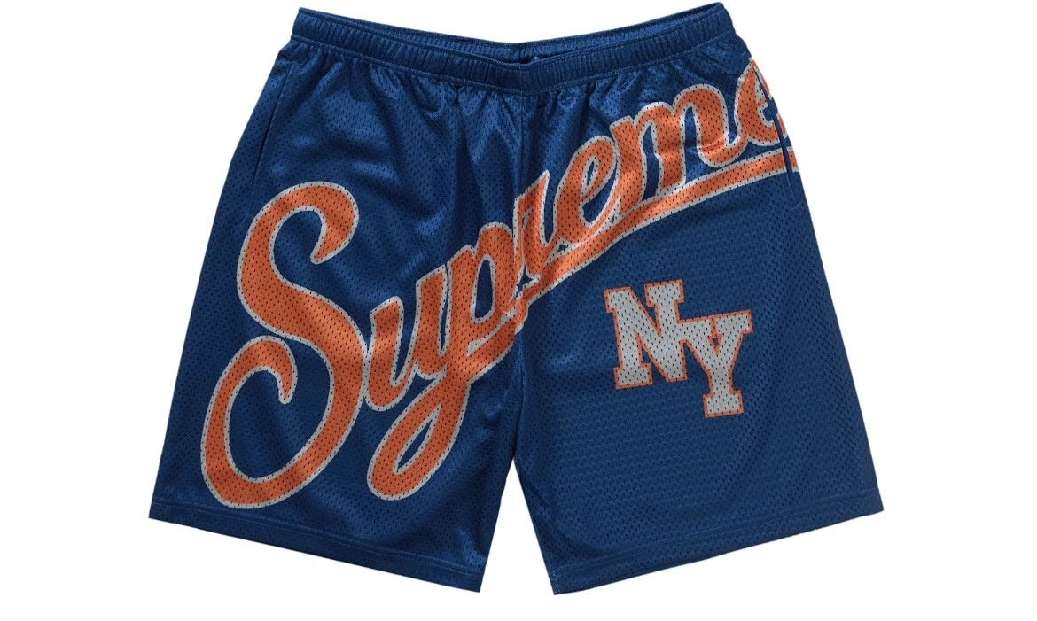 Short Supreme Ny XXL neuf. Sans autocollant