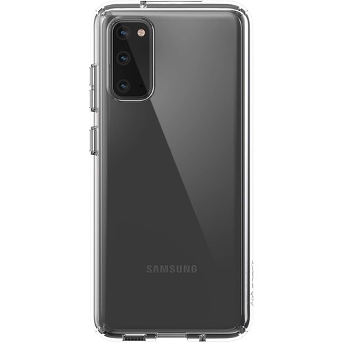 Funda Para Samsung Galaxy S20 Perfecta-Transpartida Resistente Cubierta Antigolpes Presidio - Imagen 5 de 7