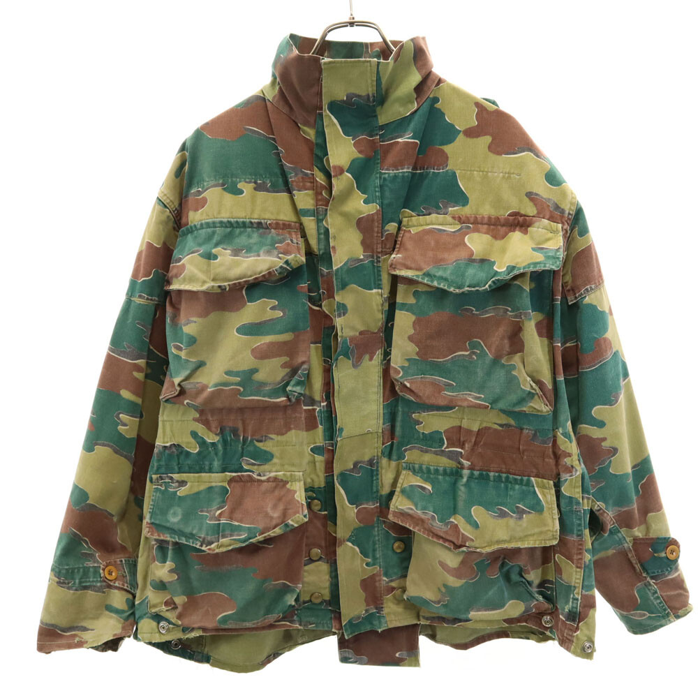 【size.4】54年製 ベルギー軍 Belgian Denison Smock size.4】54年製 ベルギー軍 Belgian Denison Smock