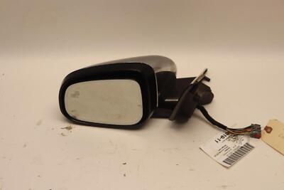 2010-2015 JAGUAR XF FRONT LEFT DRIVER SIDE DOOR POWER MIRROR W/ BLIND SPOT OEM