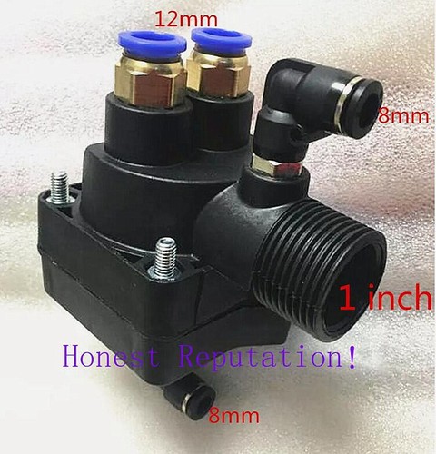 Tire Changer Air Inflation Quick Release Blast Dump Valve For COATS ATLAS CEMB