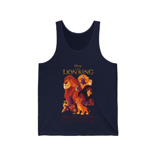 Lion King Tank top - Picture 20 of 25