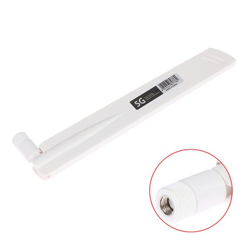 1pc 3G 4G 5G Antenna 18dBi Gain SMA Male for Wireless Network Card W FDB MB - Photo 16/16