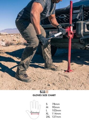 5.11 Competition Shooting 2.0 Glove - Picture 2 of 2