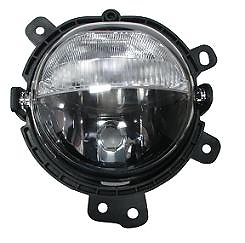 FARO FARETTO FENDINEBBIA DX H8 MINI ONE 2014 - Imagen 2 de 3