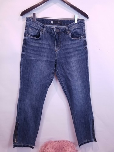 Kut from the Kloth Size 8 Reese Ankle 