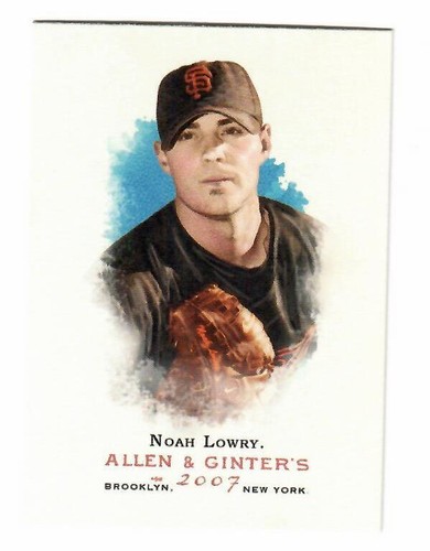 2007 Topps Allen and Ginter #1 through #175 - Finish Your Set - You Pick - Picture 93 of 162