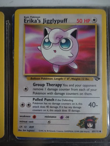 1999 Pokemon WOTC TCG 1ST EDITION cards Common RARE BASE JUNGLE FOSSIL Gd - NM - Foto 345 di 350