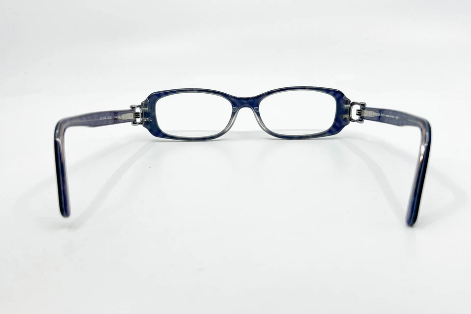 Monturas de gafas Burberry B2006 3016 para mujer púrpura 50-16-125 9520 Foto 4 de 4