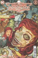 KNIGHT TERRORS POISON IVY #2 (2023) JESSICA FONG 1ST PRINT ~ UNREAD NM