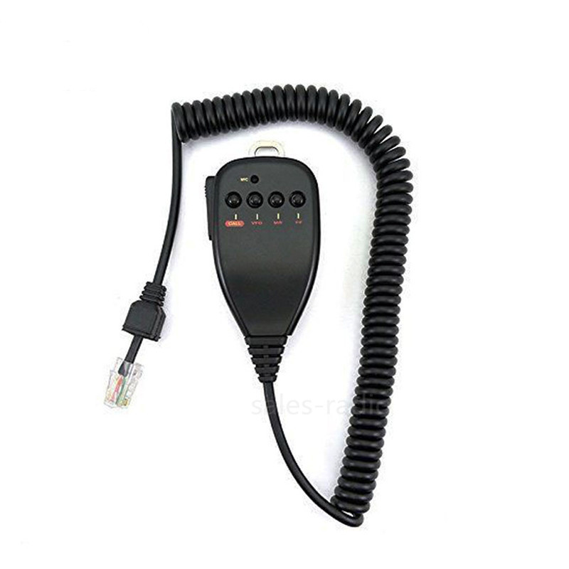 KENWOOD　TM-461 MC-44 8pin Microphone For Kenwood TM-261A TM-271 TK-868G TM