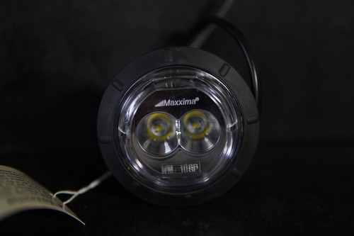 Maxxima MWL-10Sp 2'' Round LED MINI Work Light