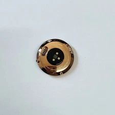 Watch Replacement Back Cover for Garmin Fenix 5S Plus Watch