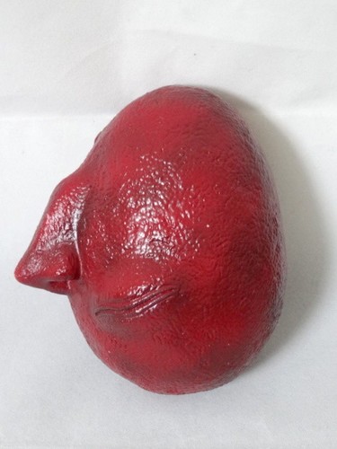 Berserk Behelit Limited 1/1 Resin Statue ART OF WAR Red Befferit Figure Japan | eBay