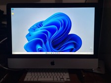 Apple iMac A1418 21.5" Desktop i7-4770S 3.1GHz 500GB PCIe SSD and 1TB HDD