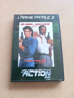 Dvd L'Arme Fatale 3 [Édition Spéciale]. Comme NEUF  - Photo 1/2
