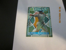 RAUL MONDESI DODGERS 1995 TOPPS FINEST WITH COATING CARD #1